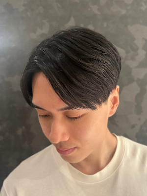 センターパート