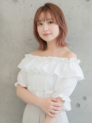 Aujua認定サロンNYNY 海老江店×スタイル