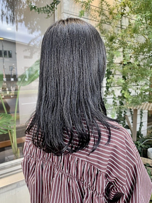 ブルーブラック