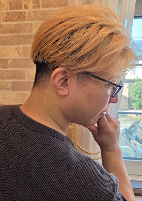 Happy make salon Ty mon×スタイル