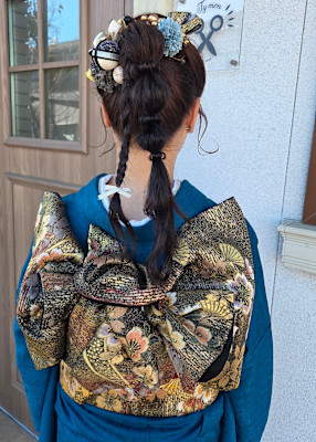 Happy make salon Ty mon×スタイル