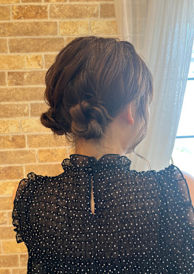 Happy make salon Ty mon×スタイル