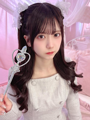 橋本菜々子ちゃん編み上げハーフツイン＊まゆ/大須 /矢場町