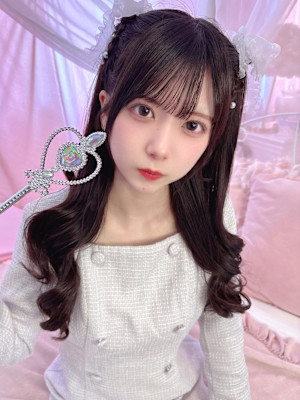 橋本菜々子ちゃん編み上げハーフツイン＊まゆ/大須 /矢場町