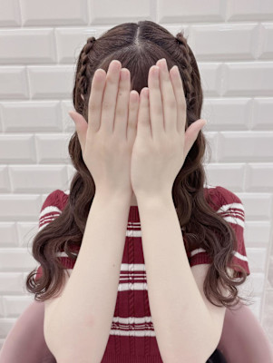 編み上げハーフツイン＊まゆ/大須/矢場町