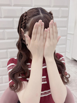 編み上げハーフツイン＊まゆ/大須/矢場町