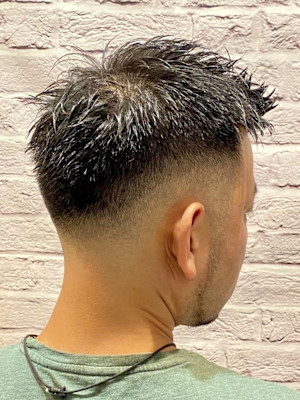 ビジネスフェード