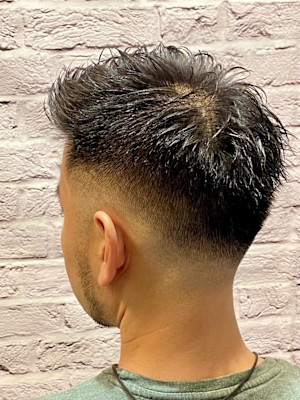 ビジネスフェード