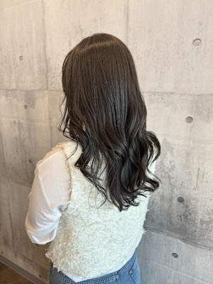 透明感☆グレージュ《ARCH Mayu》