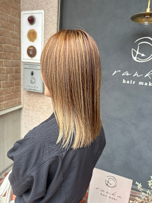 ハイトーンハイライト