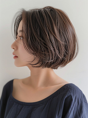 ショートスタイル
