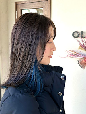 インナーカラー