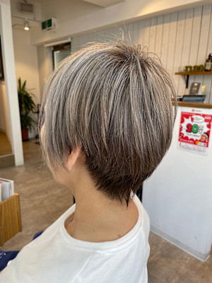 Hair Luana nao【ヘア ルアナ ナオ】×スタイル