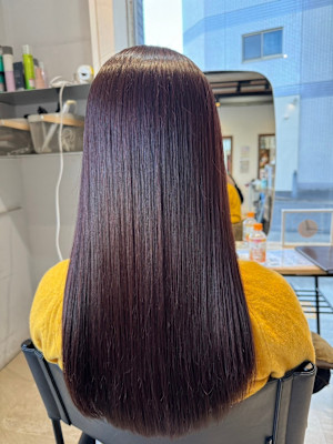 髪質改善サロン MUSE熱田六番町店×スタイル