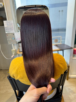 髪質改善サロン MUSE熱田六番町店×スタイル