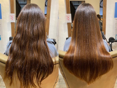 髪質改善サロン MUSE熱田六番町店×スタイル