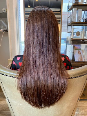 髪質改善サロン MUSE熱田六番町店×スタイル