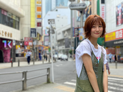 bat.hair 渋谷×スタイル