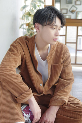 Hair salon key×スタイル