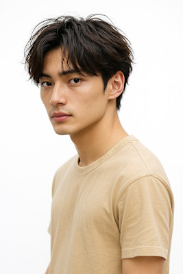 Hair salon key×スタイル