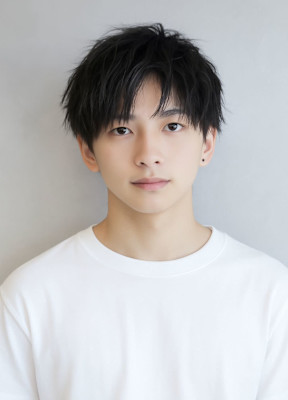 Hair salon key×スタイル