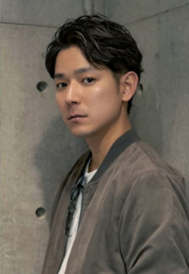 Hair salon key×スタイル