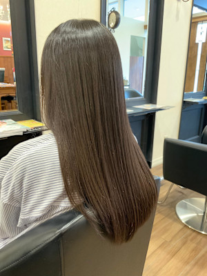 髪質改善トリートメント