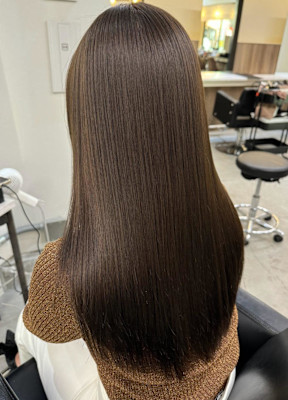 マロンベージュ