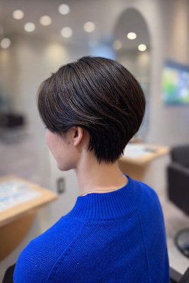 美容室迷子は店長にお任せ/トレンド/ショート