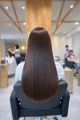 美容室迷子は店長にお任せ/髪の毛のパサつき修正