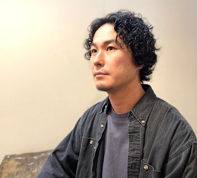 ルーズスパイラルパーマ