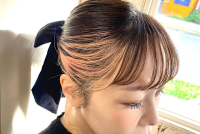 フェイスフレーミングカラー