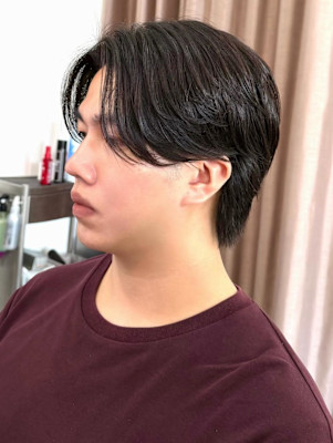 ニュアンスセンターパート 森