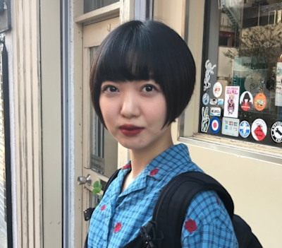 ショートグラボブ