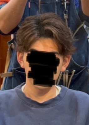 スイングアップバング