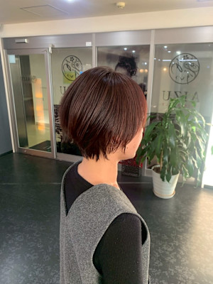 ショートスタイル