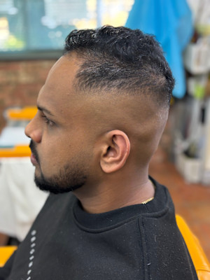 スキンフェード