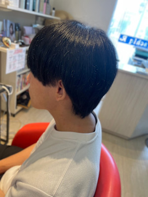 メンズマッシュ