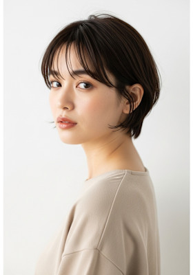 #磐田　大人ショート