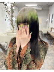 ダブルデザインカラー