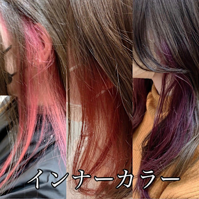 インナカラー 