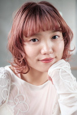 hair lounge an rio×スタイル