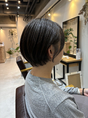 【t o t .f a m.】まるみショート♪