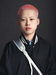 【MAAAAAC】pink buzz