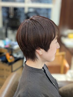 ラウンドショート