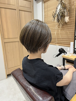 【t o t . f a m .】大人ショート♪ 