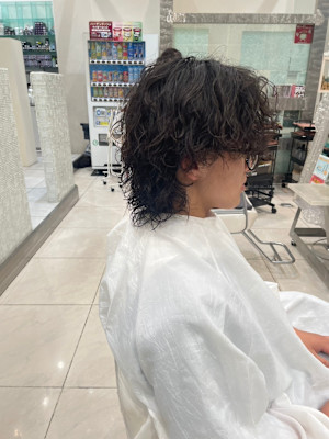 グランジパーマ