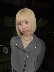 切りっぱなしボブ