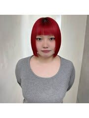 【MAAAAAC】原色カラー/レッドカラー/ブリーチ