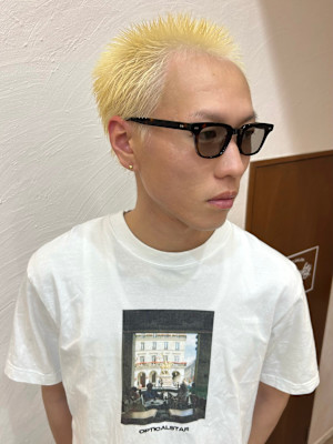 ハイトーン/ブリーチ/ダブルカラー/パーソナルカラー